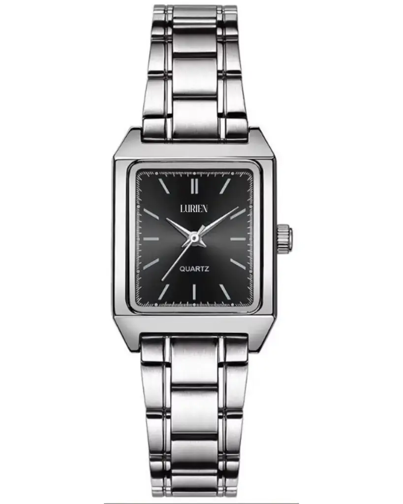 1. Lurien Copenhagen Tank (Acero inox, Negro)